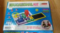 izobraževalni komplet elektrika za otroke