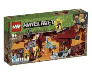 Lego Minecraft 21154 8+