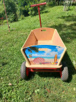 Lesen voziček za otroke