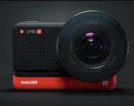 Kamera Insta360 one r (1 inch lieca)