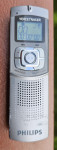 Diktafon PHILIPS Voice Tracer 7630 Digitalni diktafon