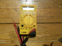 Multimeter T - 18026