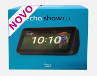 Amazon Echo Show 5 pametni zaslon, glasovno upravljanje Alexa Wifi BT