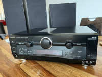 Panasonic SA-HE90 Audio Video Stereo sprejemnik, ojačevalec, receiver