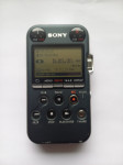 SONY PCM-M10  prenosni digitalni Audio snemalnik