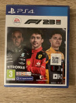 Formula 1 2023 PS4