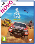 PS5 Dakar Desert Rally