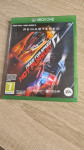 Need For Speed Hot Persuit Remastered za Xbox One / Series X