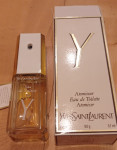 Parfum Vintage Yves Saint Lorain "Y" 57ml, iz leta 1969, Lj.