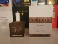 Rammstein Kokain White Ash parfum
