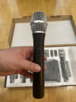 4 x brezžični mikrofoni Auna PROFESIONAL