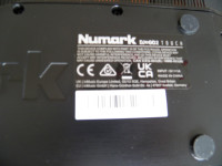 Numark DJ kontroler, Acer Aspire prenosnik