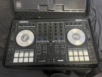 reloop mixon 4 + decksaver + Torba DJ Controller
