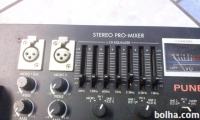Stereo Pro-Mixer