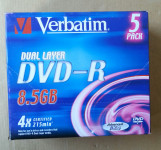 dual layer DVD