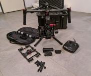 DJI RONIN MX - stabilizator kamere z dodatno opremo