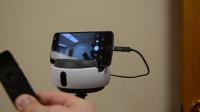 Swivl robot - avtomatsko sledenje in video snemanje