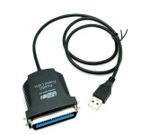 Kabel za priklop starejših tiskalnikov- paralell 36pin-USB