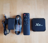ANDROID TV BOX Wifi Media Player