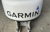 Garmin GMR 18 radar