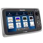 Raymarine E95 Multifunction Display, Chartplotter, Navigacija, Wifi