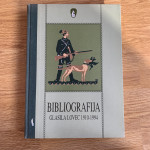 Anton Šivic in Franc Šetinc: Bibliografija glasila lovec 1910-1994