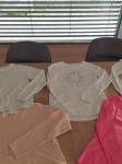 5 dekliških majic s.oliver, št. 164