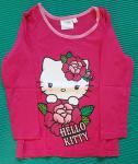 Majica dolg rokav Hello Kitty št. 98/104