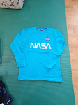 Nova majica z dolgimi rokavi NASA 2kom