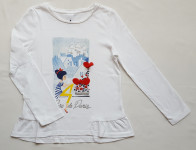PALOMINO dekliška majica , 128 cm