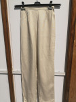 Nove ženske hlače znamke Gianfranco Ferre Studio velikost 34 svila