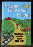 Everything I want to do is illegal - Joel Salatin (permakultura)