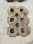 betonske travne plošče