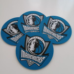 Dallas Mavericks Coasterji - Idealni za darilo !