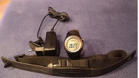 Garmin Forerunner 405 z vgrajenim GPS sprejemnikom, merile