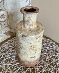 Handmade rustikalna vaza 60€