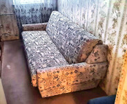 Kavč z ležiščem