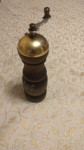 Mlin mlinček za poper lesen 15 Cm