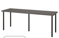 Pisalna miza IKEA (LAGKAPTEN)