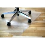 Podloga za stol za zaščito tal 150x120 cm