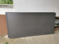 PVC črne plošče 6mm