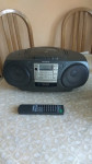 Radio kasetar CD Sony