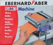 Ročni namizni strojček za valjanje testenin ali modelirnih mas FIMO