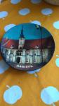 Slika Maribor kovinska emajlirana fi-24x2 cm