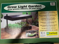 Sobni vrtiček (Grow Light Garden Garland)