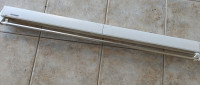 Stenski sušilnik perila Artweger ArtDry 100 cm beli