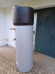 Toplotna črpalka za sanitarno vodo 270 L