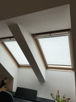 Velux senčila za strešna okna