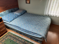 Francoska postelja 140 x 210 cm