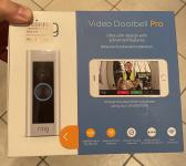 Domofon-Video doorbell pro